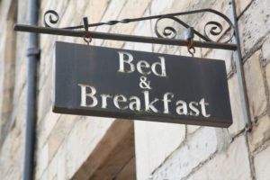 bed and breakfast hotels in Amsterdam