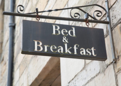 New rules for Bed and Breakfast Hotels In Amsterdam